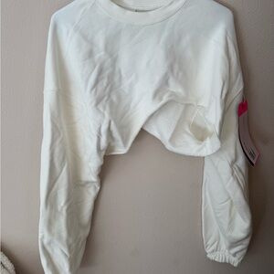 Nike White Women's Jacket